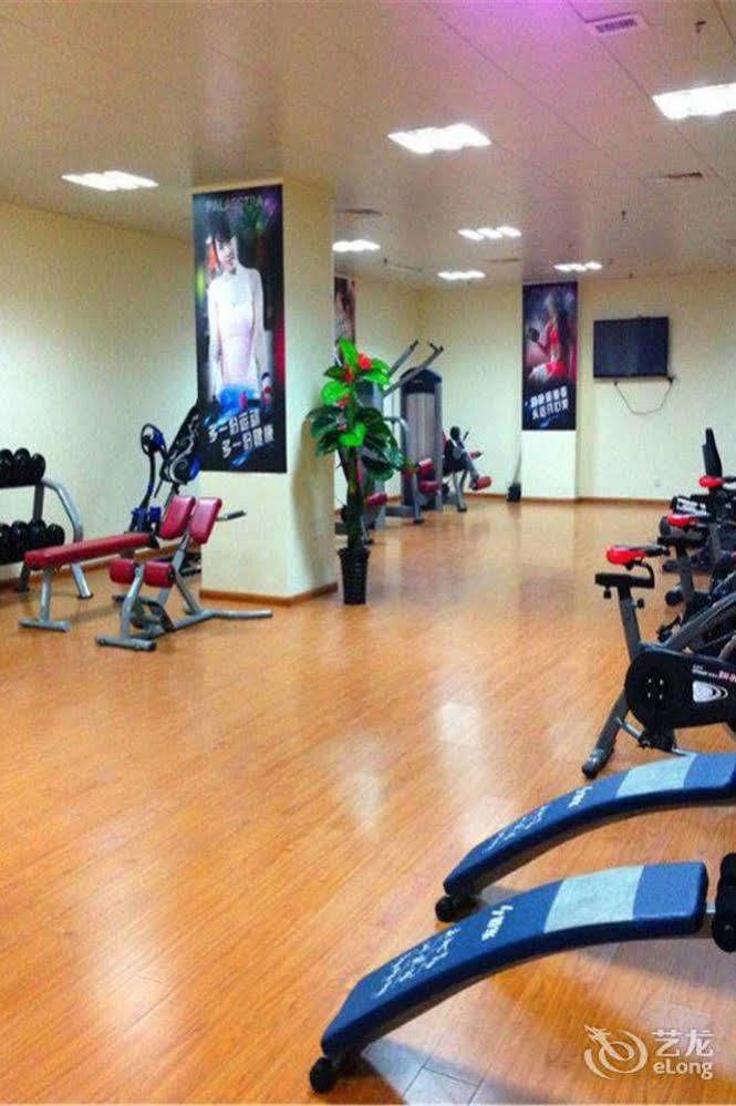 Liuzhou Sanjiangxian Dongxiangguo Hotel Ngoại thất bức ảnh